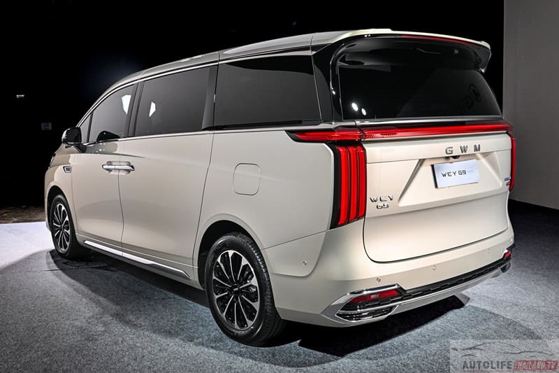 GWM WEY G9