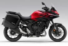 Honda CB1000GT สปอร์ตทัวเรอร์รุ่นแรก เปิดตัวที่ EICMA 2025 มีแผนขายในเอเชีย Honda CB1000GT