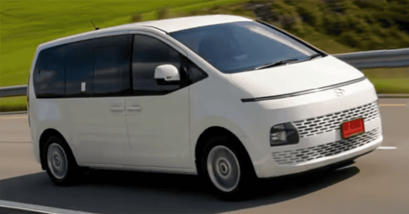 Hyundai Staria ESSENCE