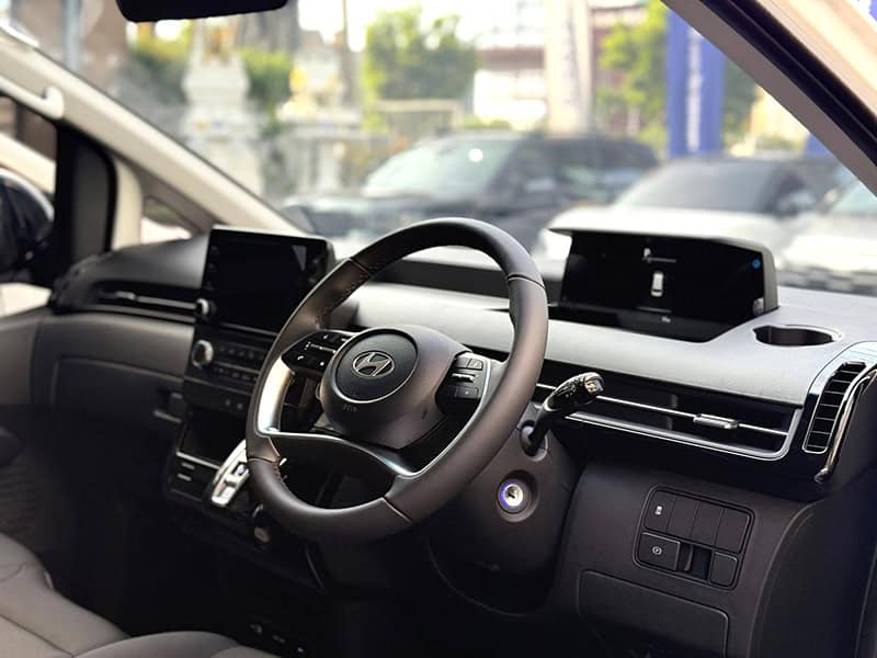 Hyundai Staria ESSENCE