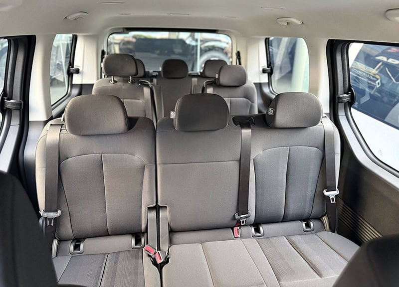 Hyundai Staria ESSENCE