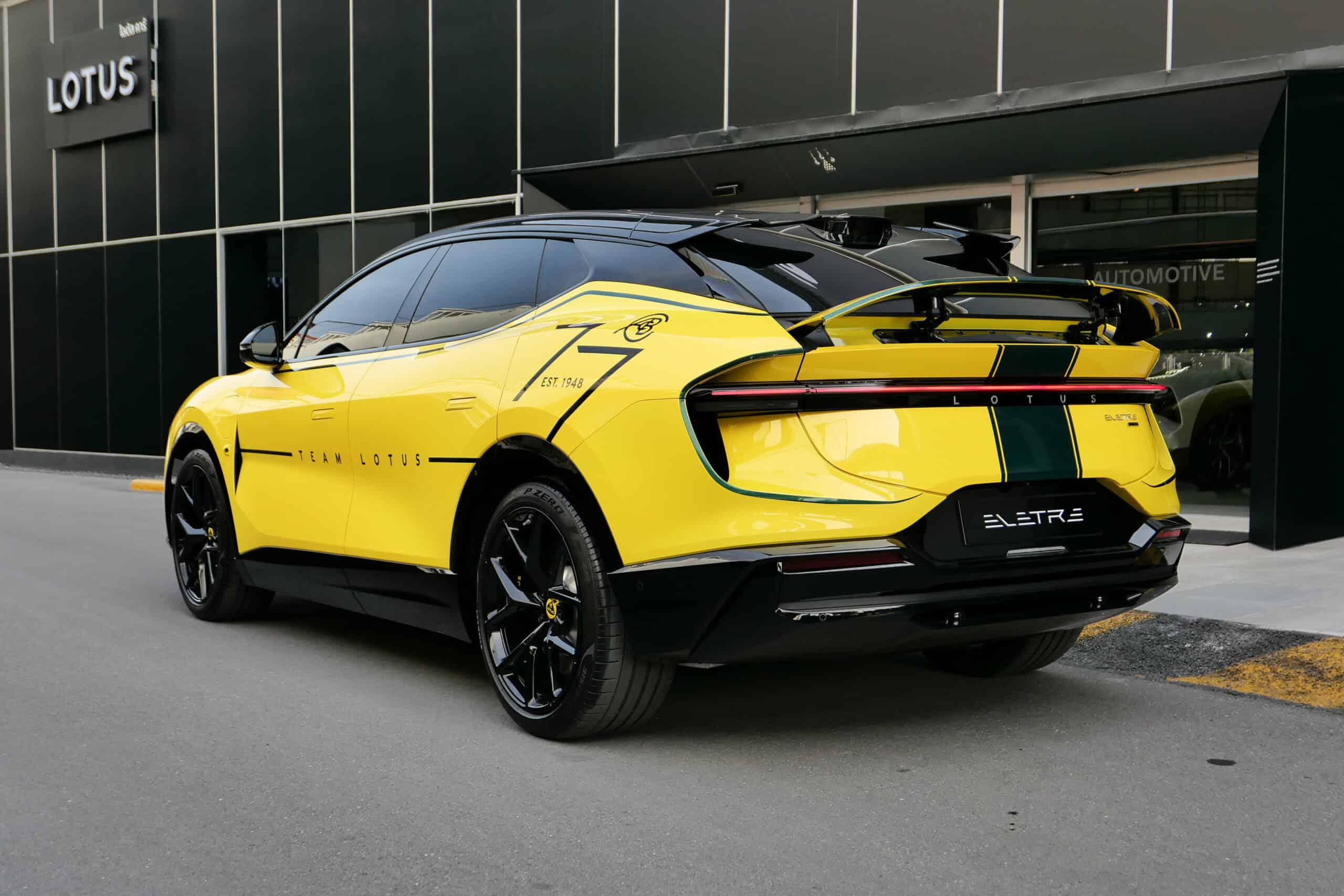 Lotus Eletre 600 GT SE