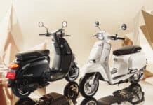 Lambretta J200 เปิดตัวครั้งแรกในไทย ราคาแนะนำ 99,800 บาท Lambretta J200
