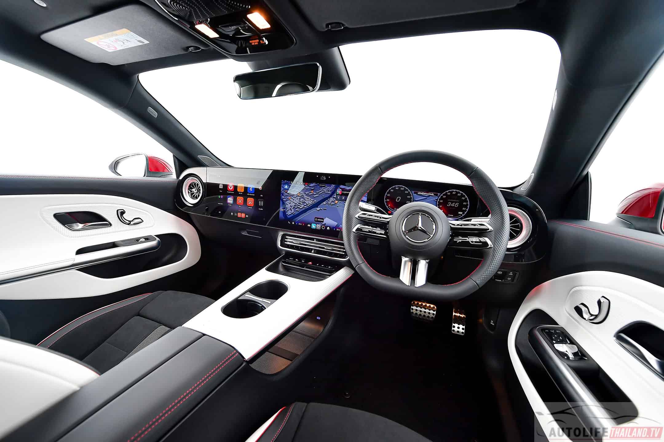 Mercedes-Benz CLA EV