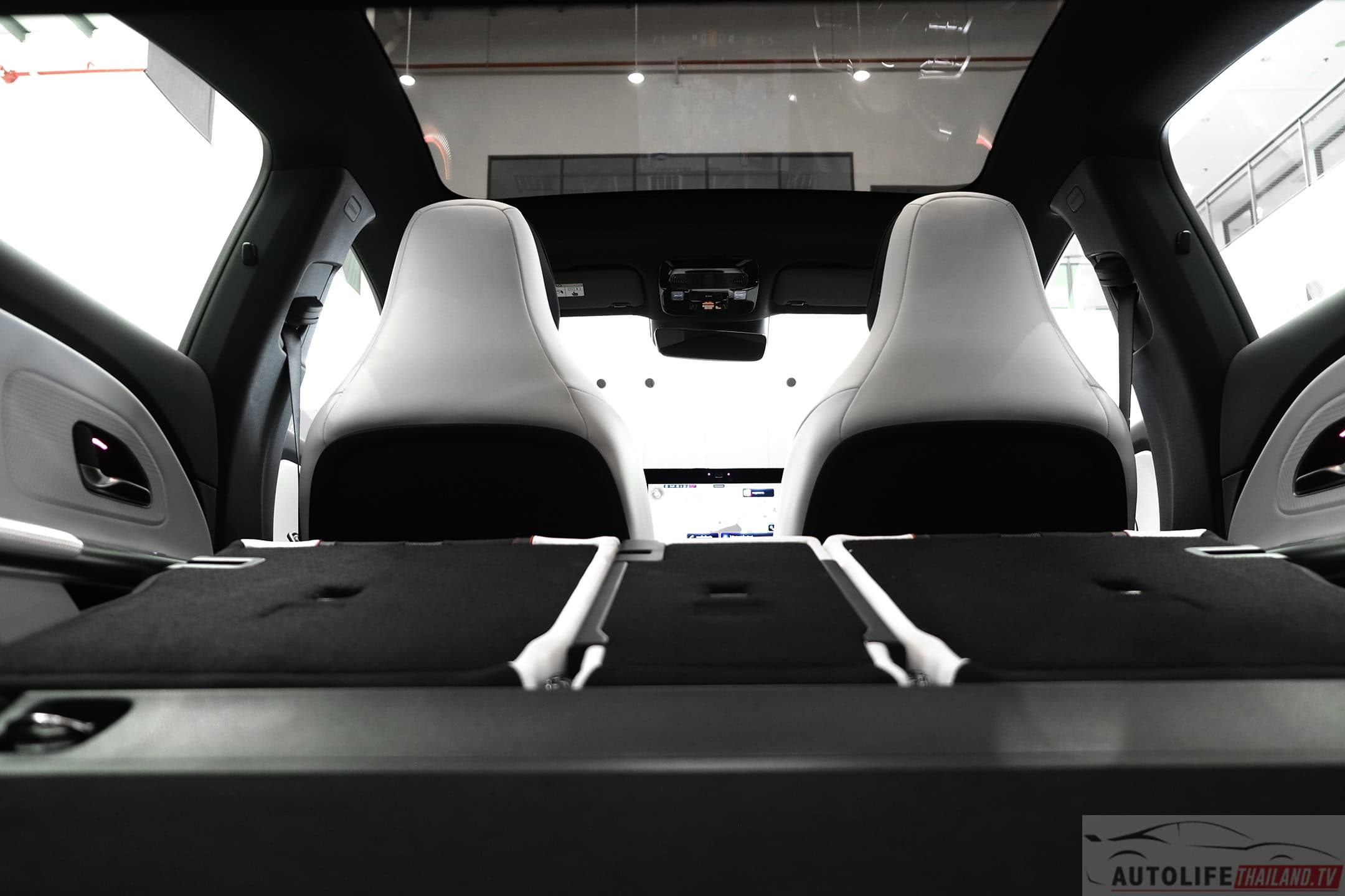 Mercedes-Benz CLA EV