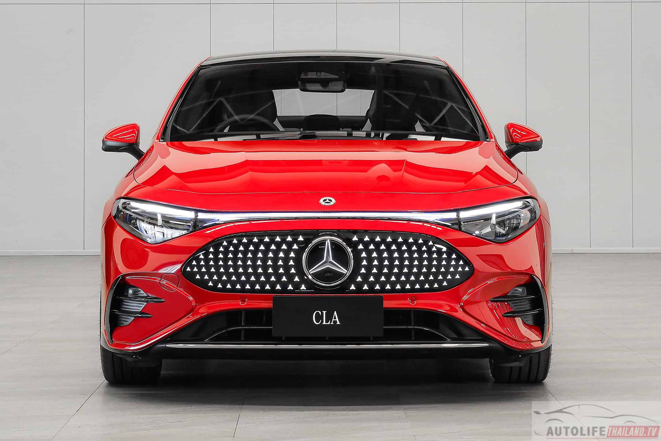 Mercedes-Benz CLA EV