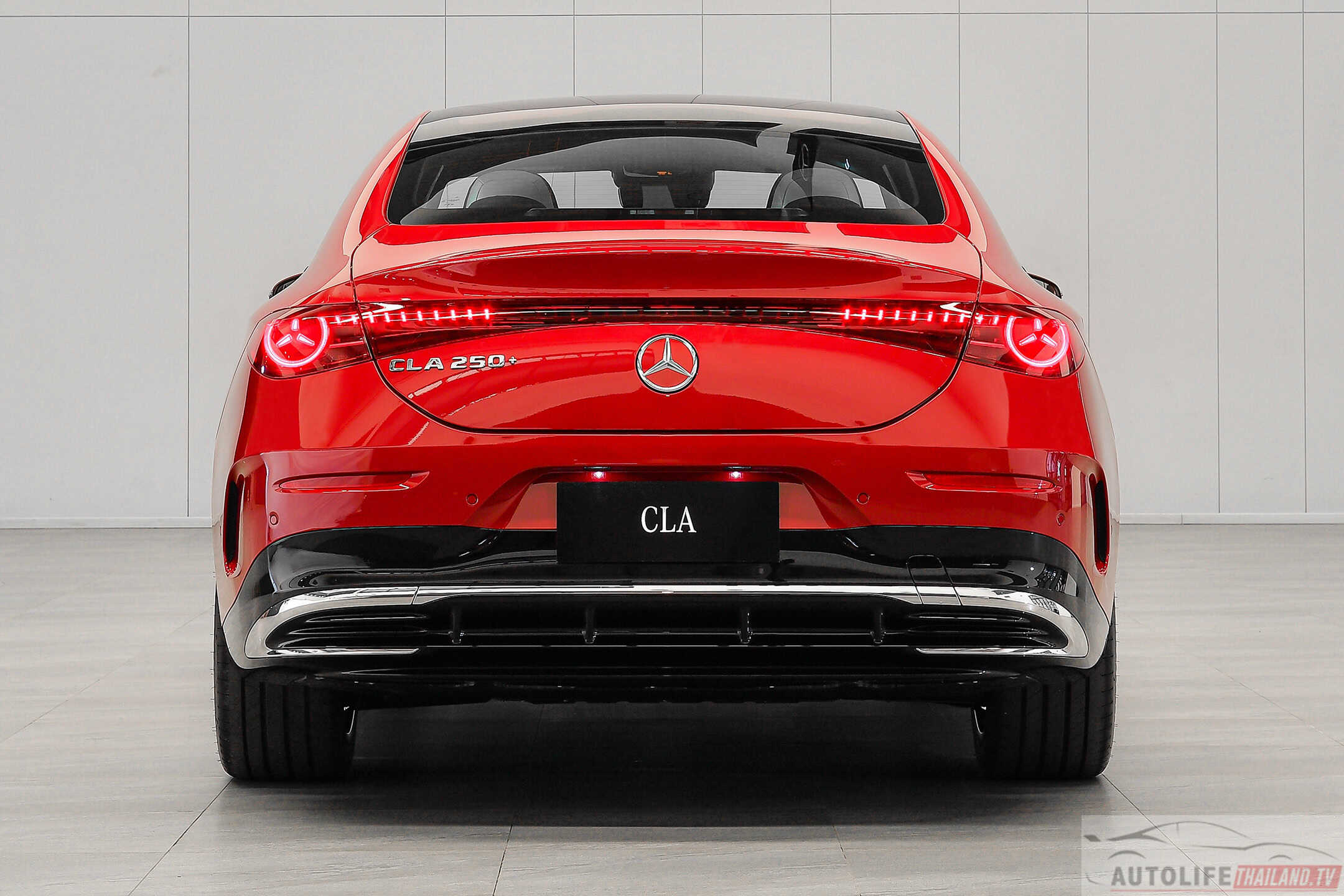 Mercedes-Benz CLA EV