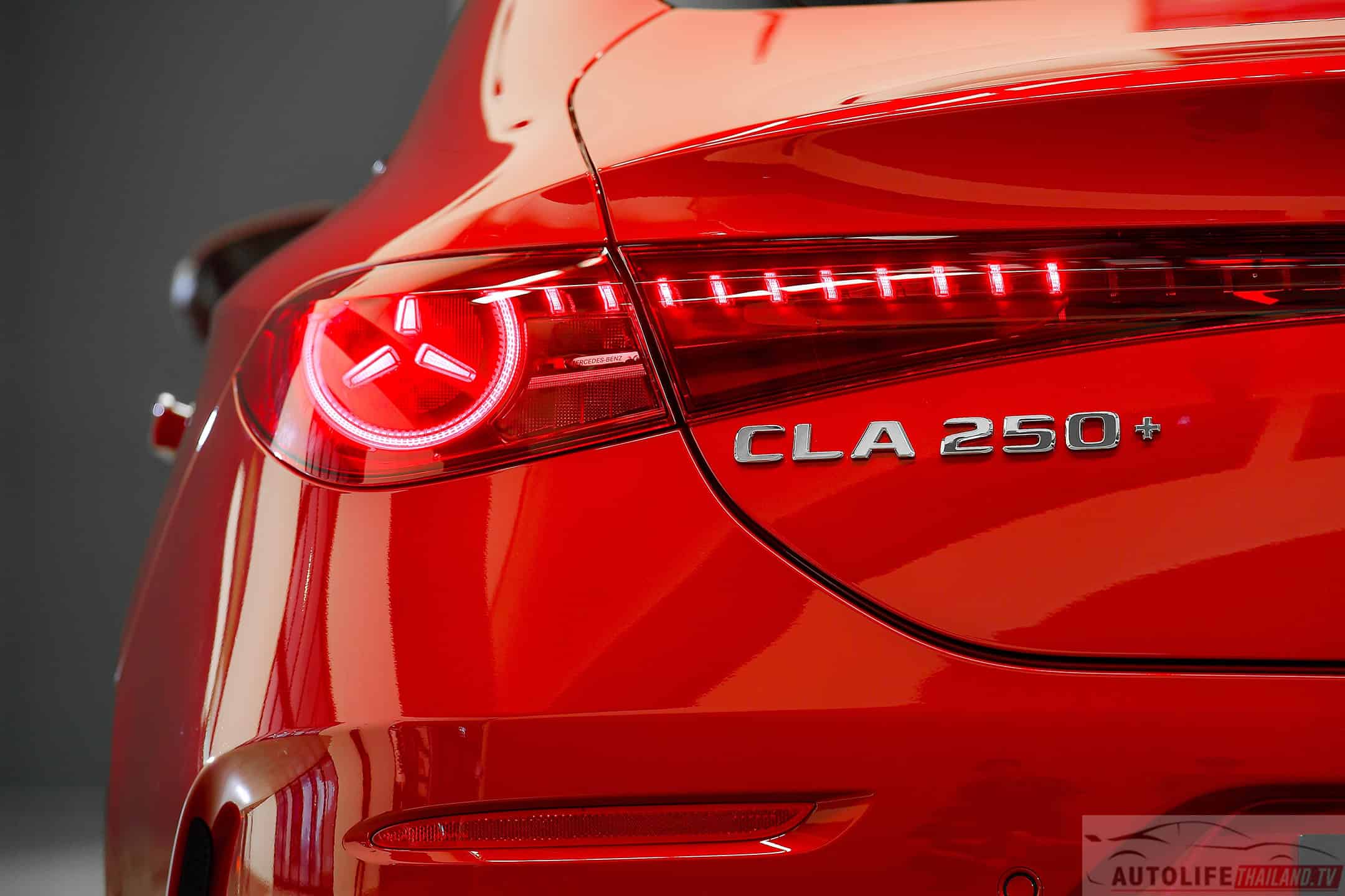 Mercedes-Benz CLA EV