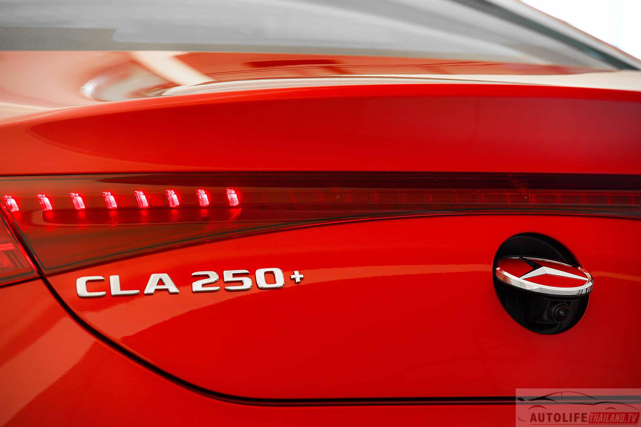 Mercedes-Benz CLA EV