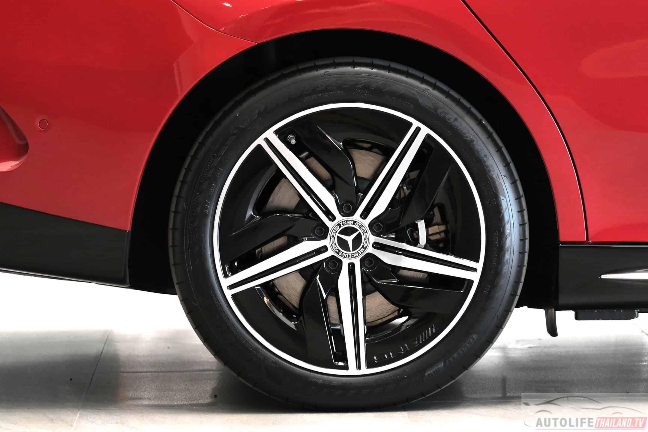 Mercedes-Benz CLA EV