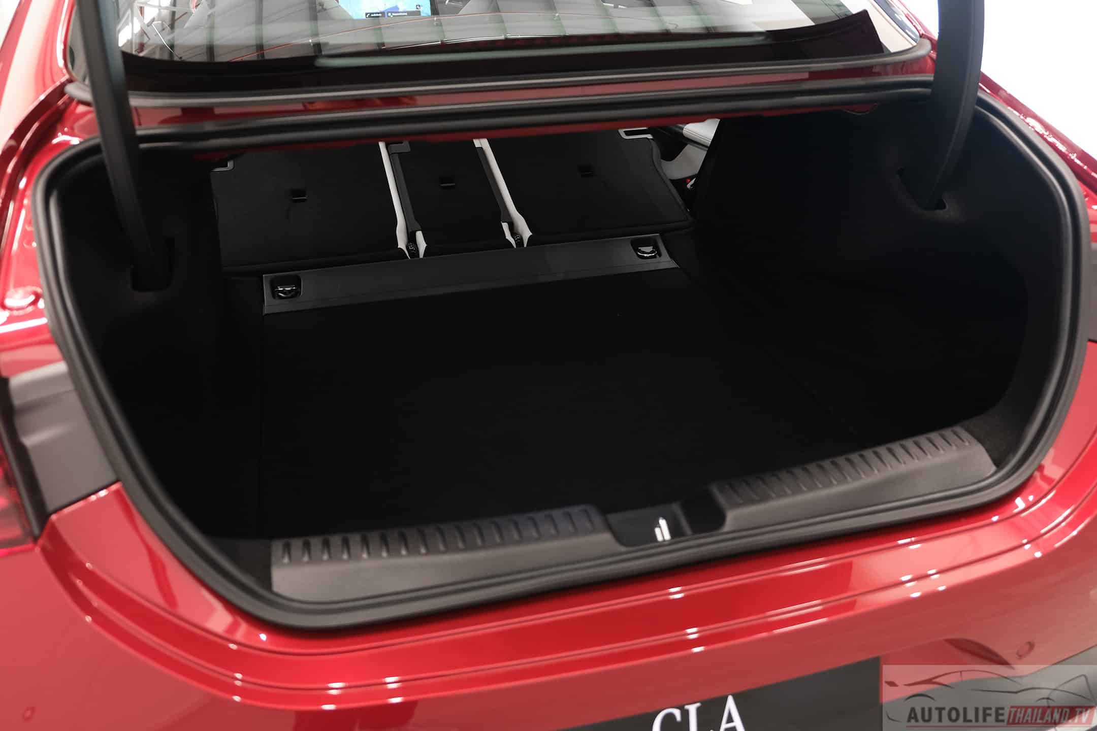 Mercedes-Benz CLA EV