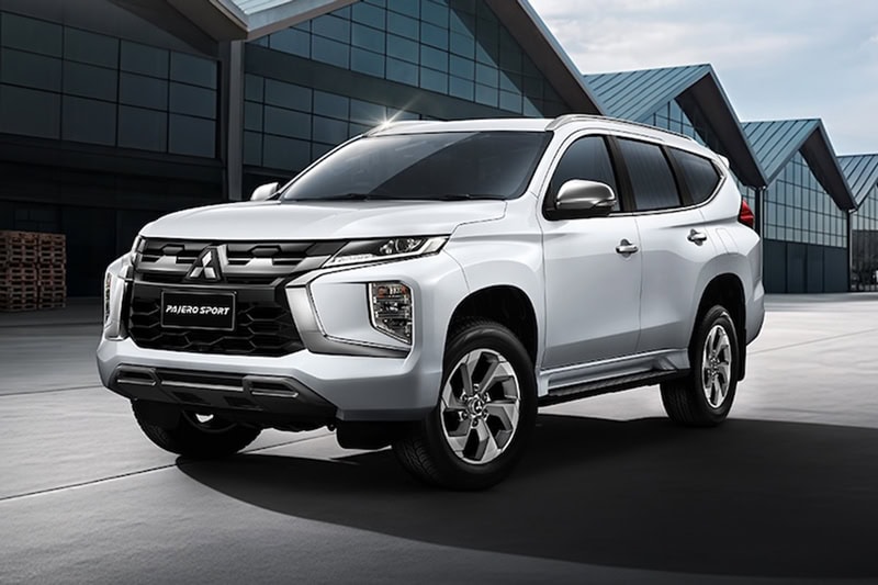 Mitsubishi Pajero Sport