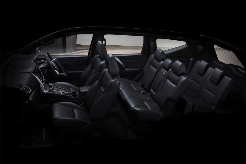 Mitsubishi Pajero Sport