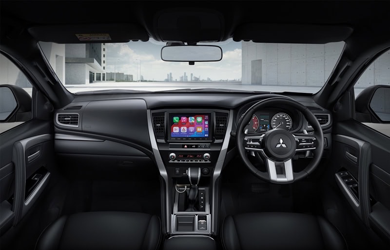 Mitsubishi Pajero Sport