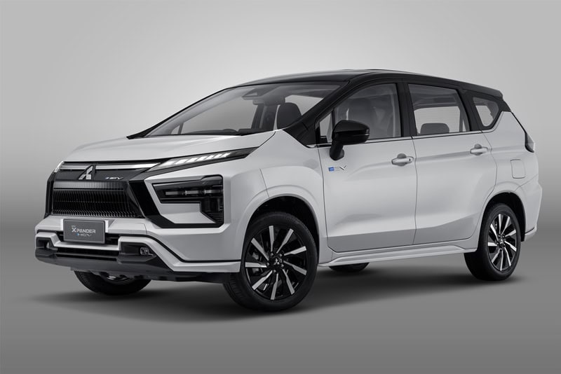 Mitsubishi Xpander HEV