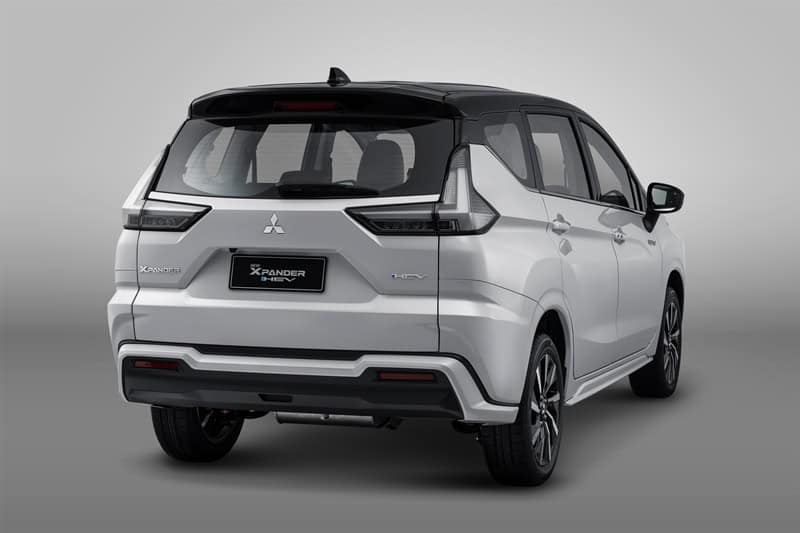 Mitsubishi Xpander HEV