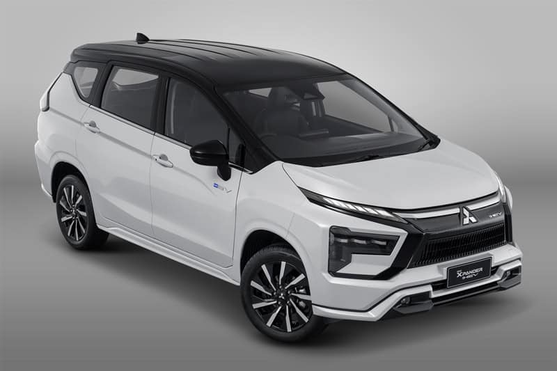 Mitsubishi Xpander HEV