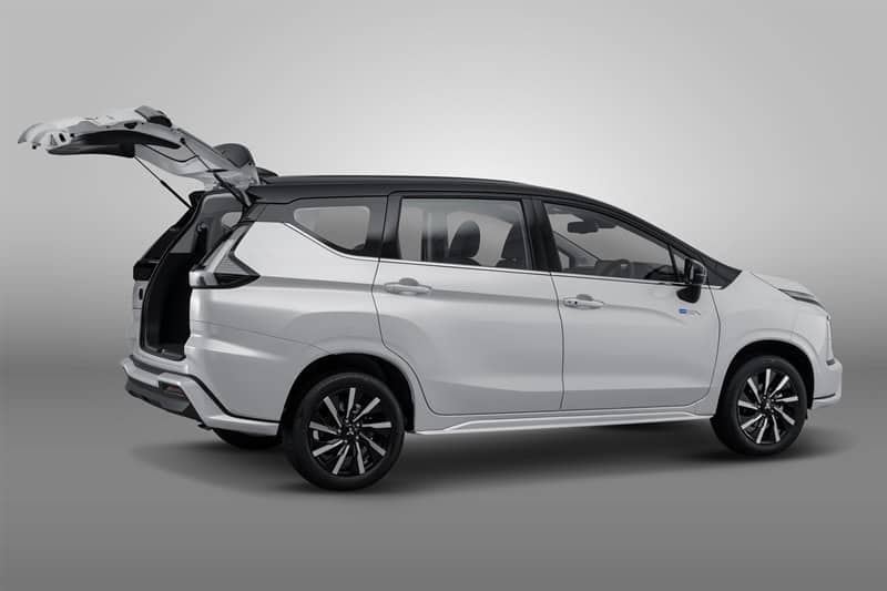 Mitsubishi Xpander HEV