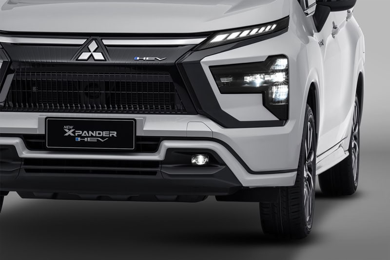 Mitsubishi Xpander HEV