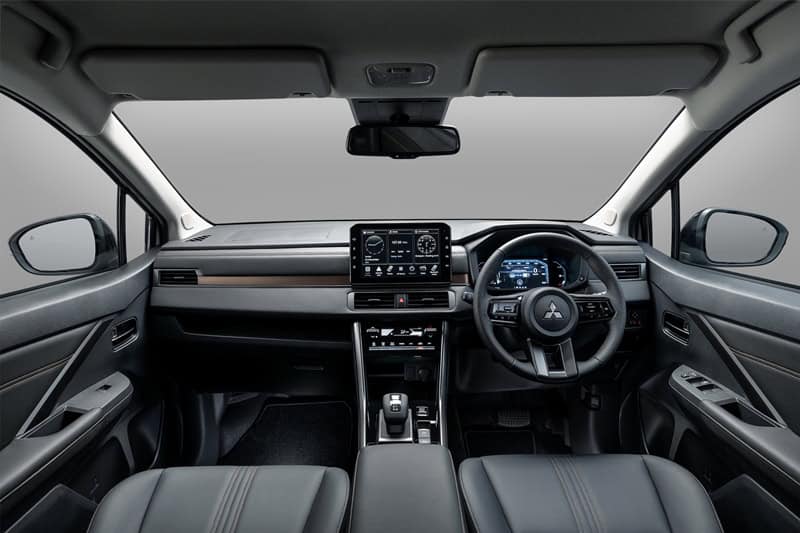 Mitsubishi Xpander HEV