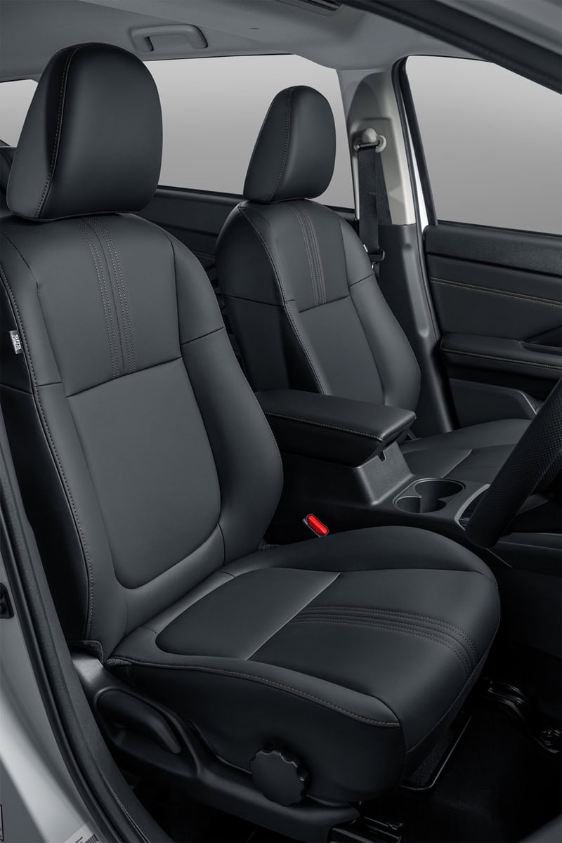 Mitsubishi Xpander HEV