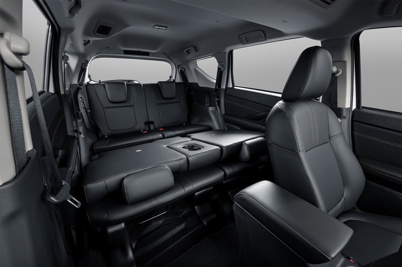 Mitsubishi Xpander HEV