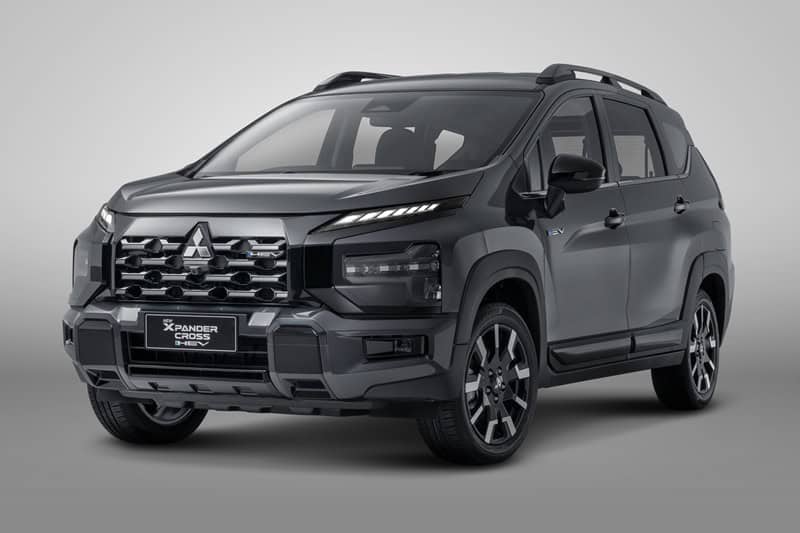 Mitsubishi Xpander HEV