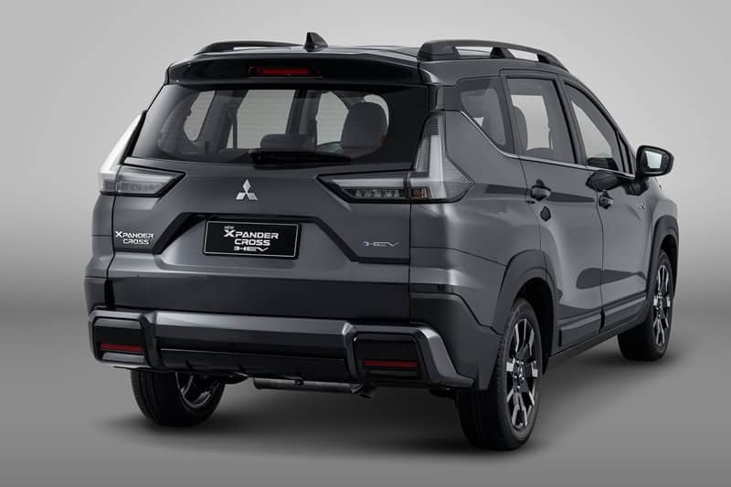 Mitsubishi Xpander HEV