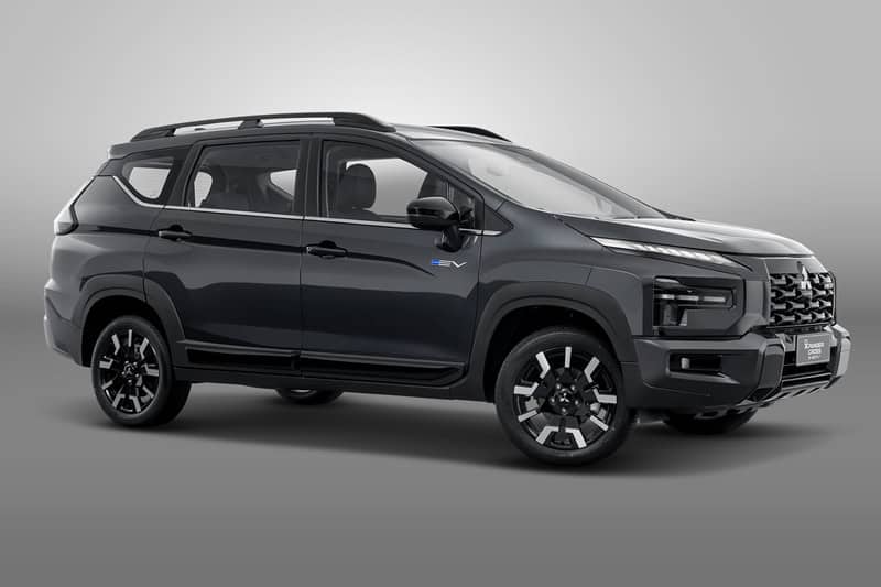 Mitsubishi Xpander HEV