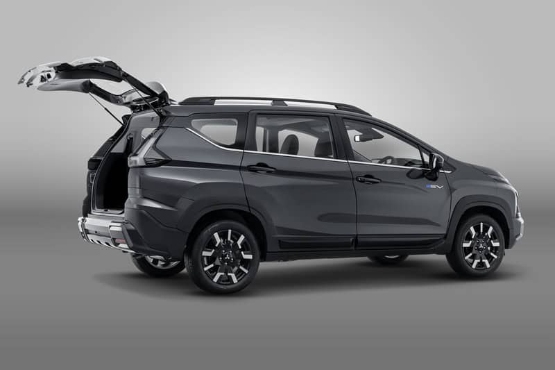 Mitsubishi Xpander HEV