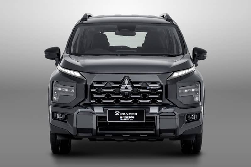 Mitsubishi Xpander HEV