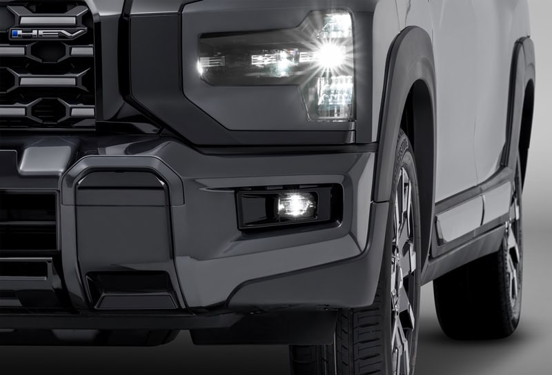 Mitsubishi Xpander HEV