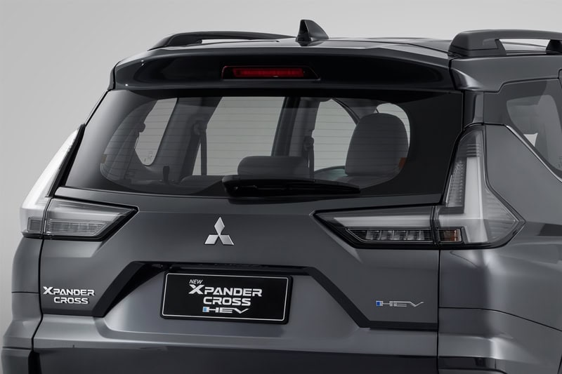 Mitsubishi Xpander HEV