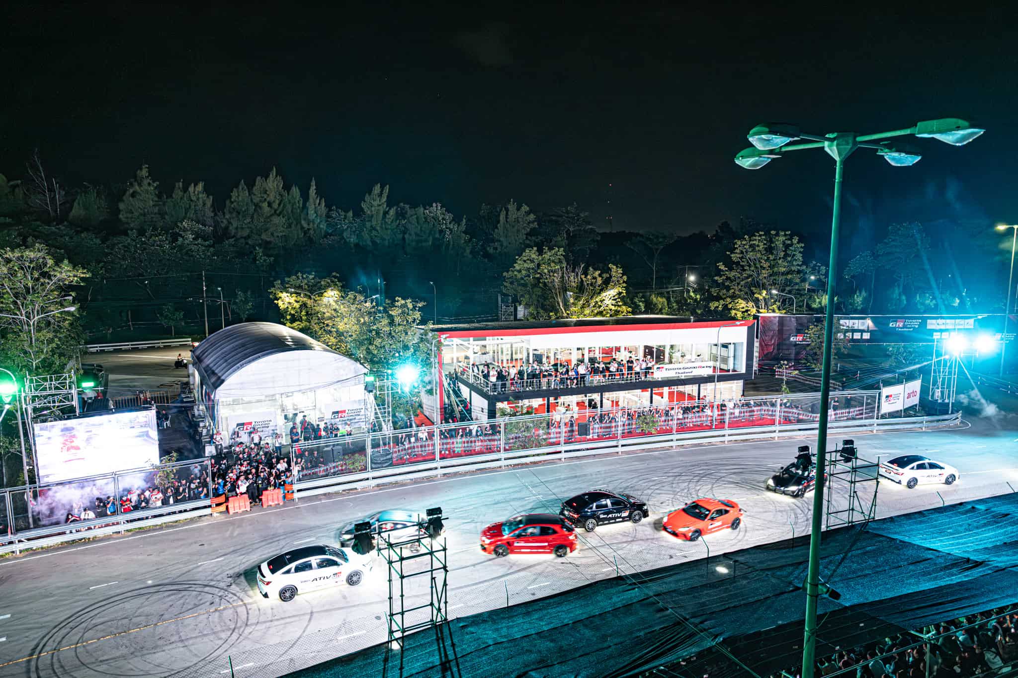 Toyota Gazoo Racing Thailand 2025