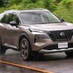 ภาพรถคันจริง Nissan X-Trail e-POWER e-4ORCE 4WD : 1,699,000 บาท (นำเข้า CBU ญี่ปุ่น) Nissan X-Trail