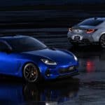 Subaru BRZ Type RA ผลิตจำกัด 300 คัน แต่งพิเศษพร้อมเปลี่ยนไส้ในเครื่อง ด้วยชิ้นส่วนรถแข่ง