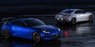Subaru BRZ Type RA ผลิตจำกัด 300 คัน แต่งพิเศษพร้อมเปลี่ยนไส้ในเครื่อง ด้วยชิ้นส่วนรถแข่ง
