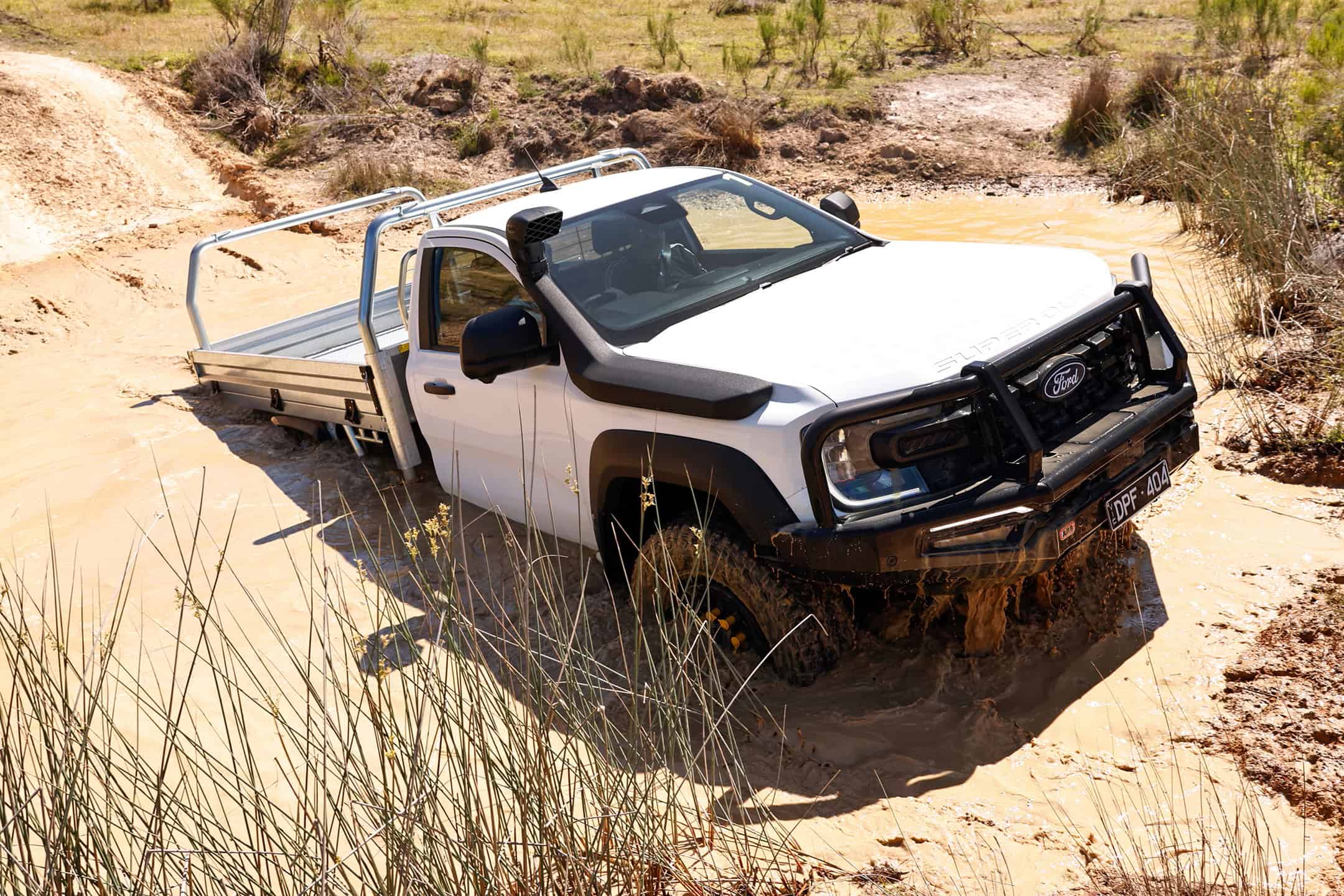 Ford Ranger SUPER DUTY