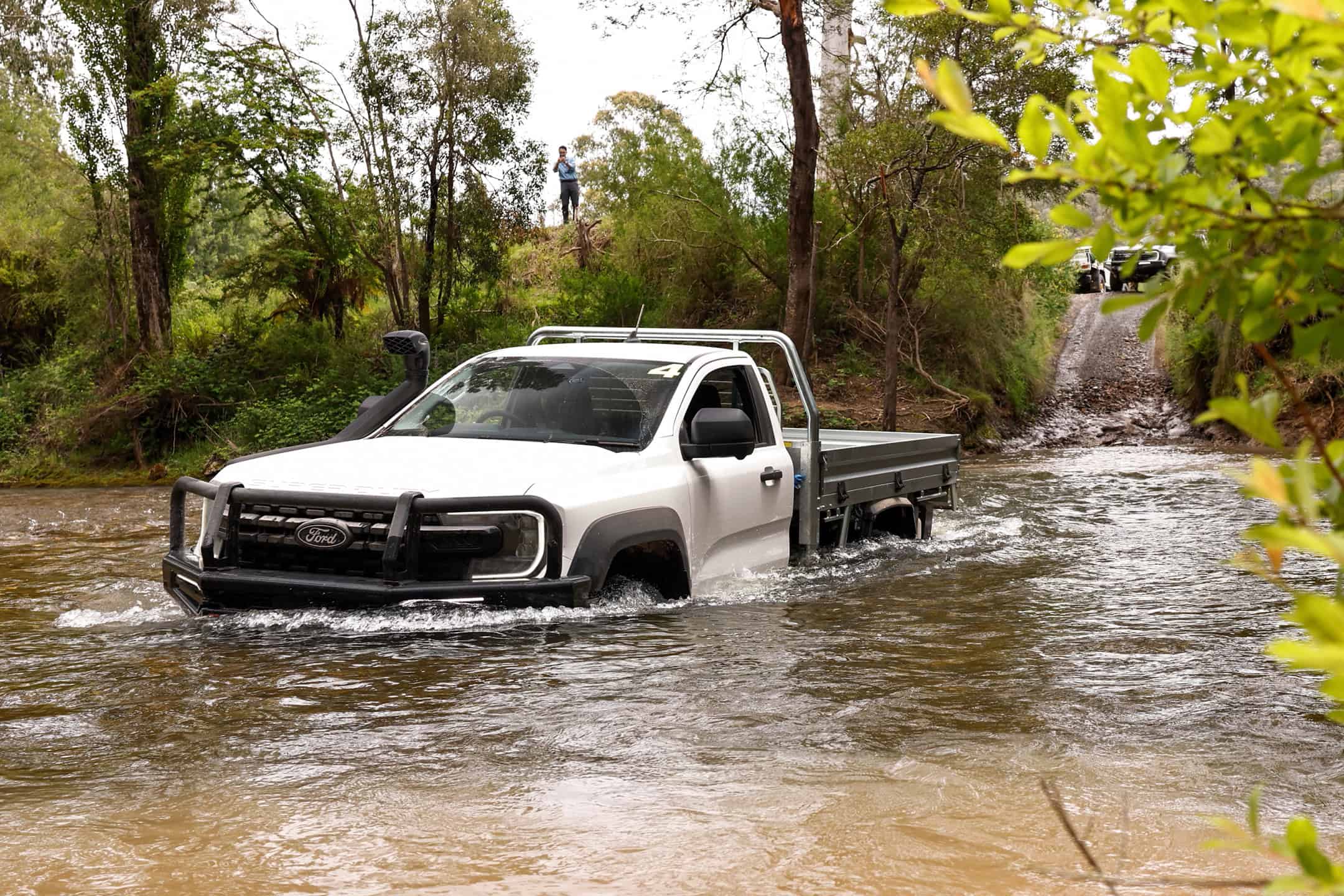 Ford Ranger SUPER DUTY