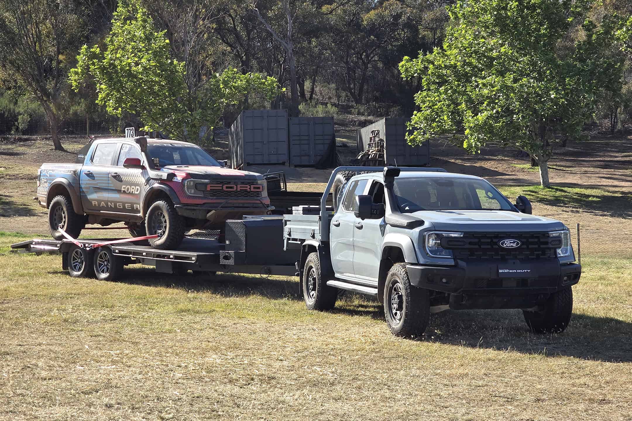Ford Ranger SUPER DUTY