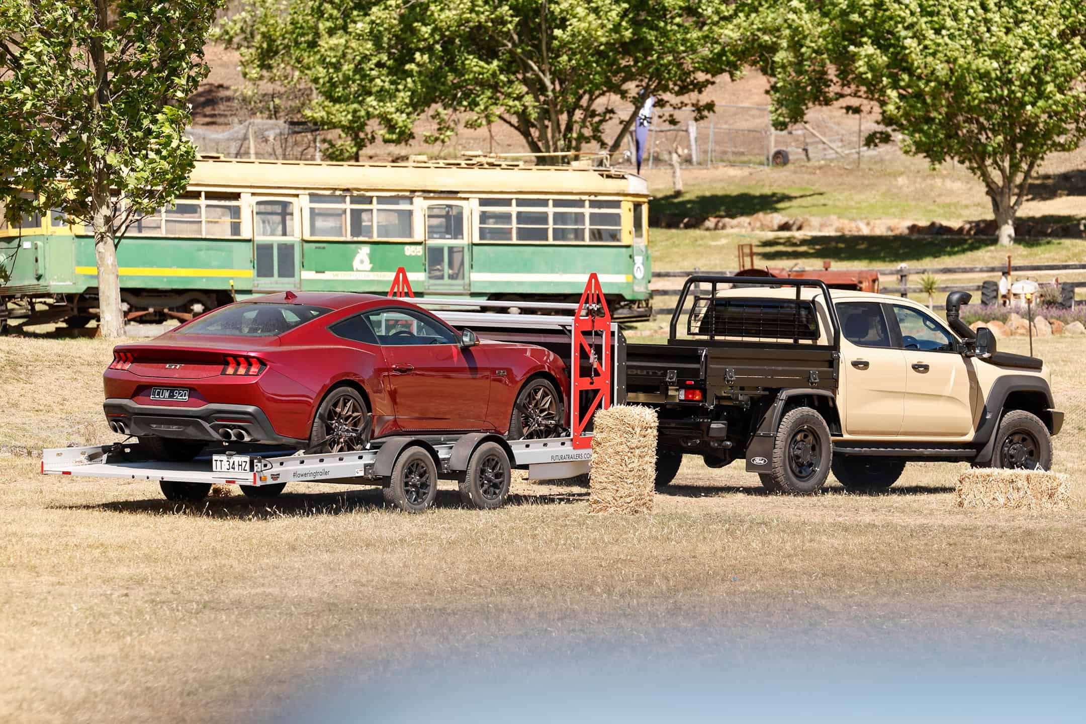 Ford Ranger SUPER DUTY