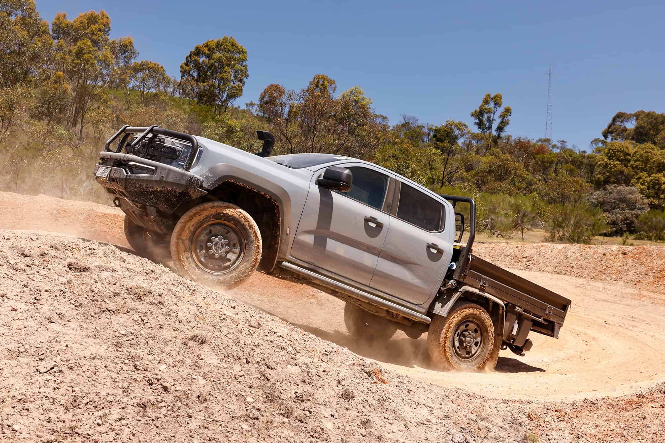 Ford Ranger SUPER DUTY