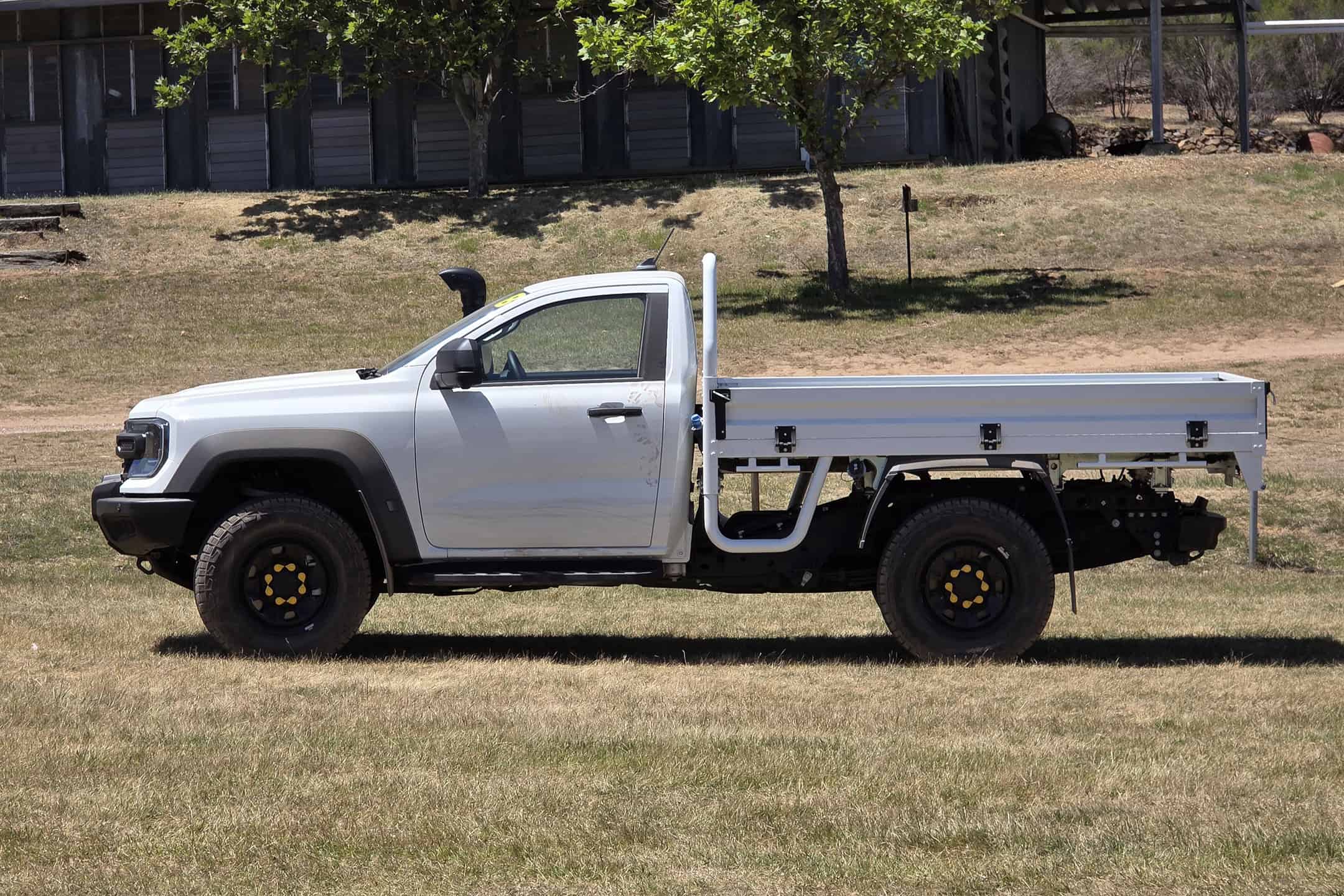 Ford Ranger SUPER DUTY
