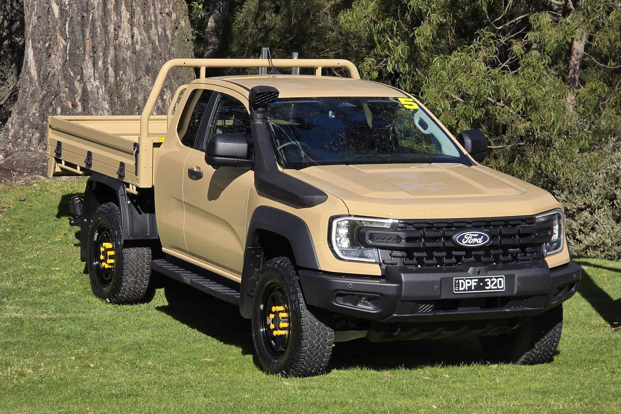 Ford Ranger SUPER DUTY
