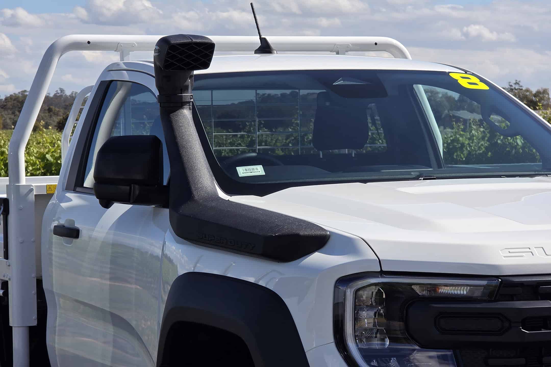 Ford Ranger SUPER DUTY