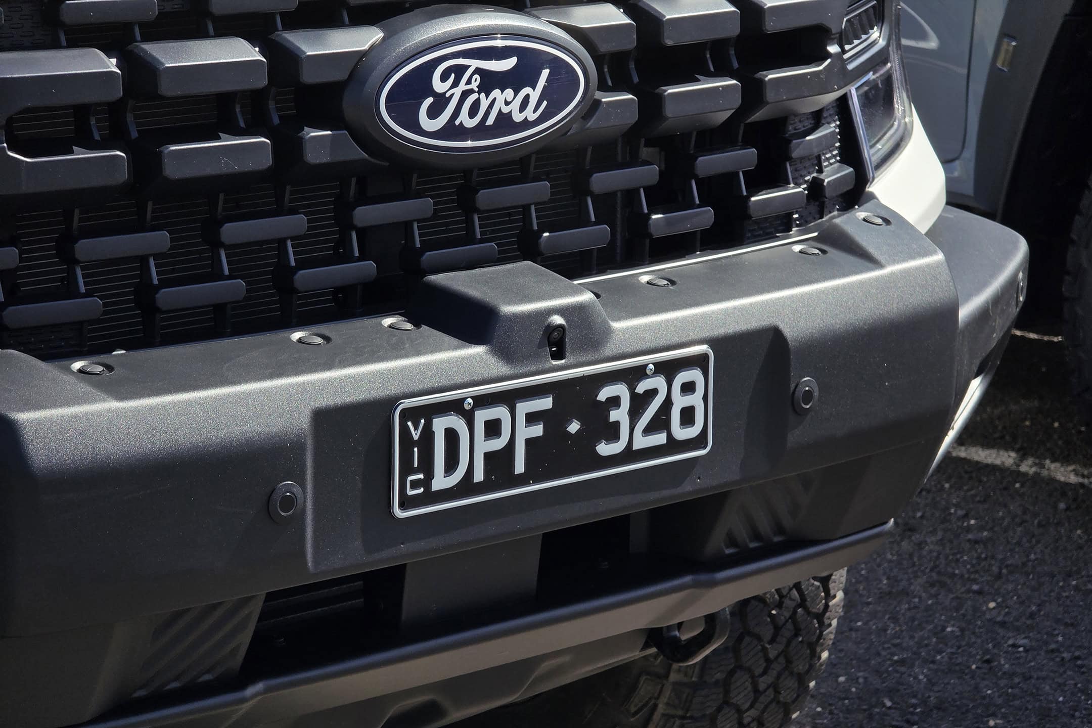 Ford Ranger SUPER DUTY