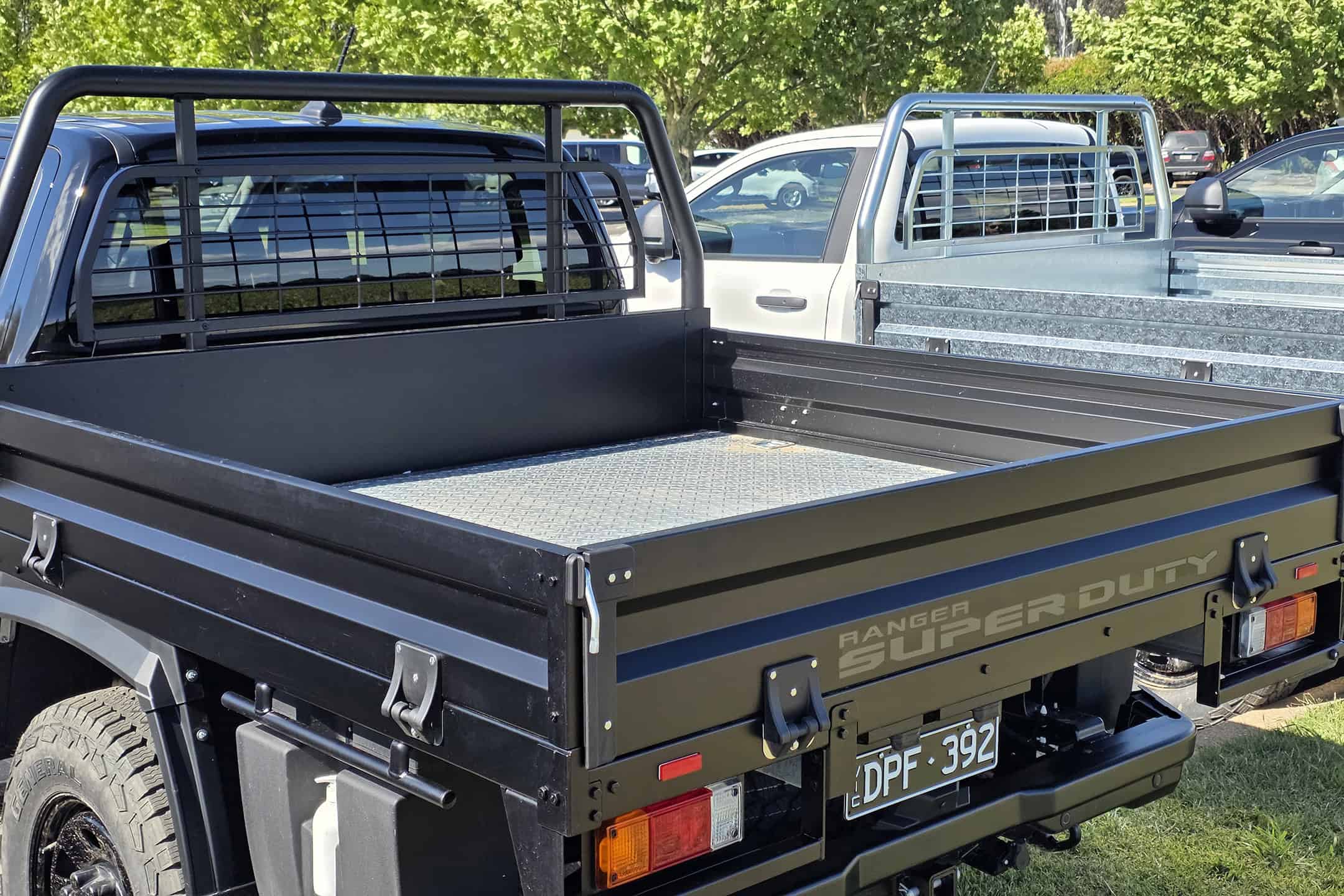 Ford Ranger SUPER DUTY