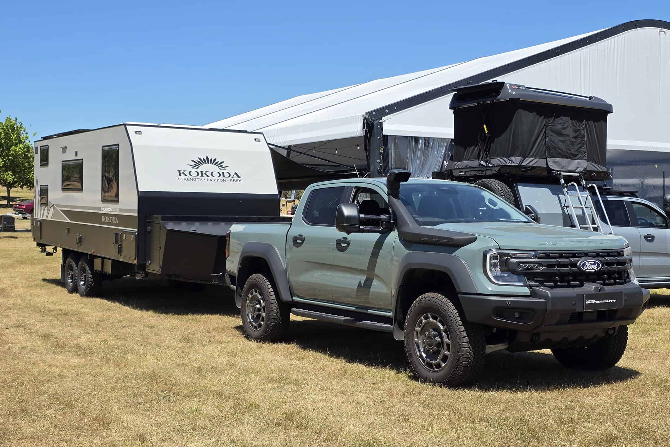 Ford Ranger SUPER DUTY