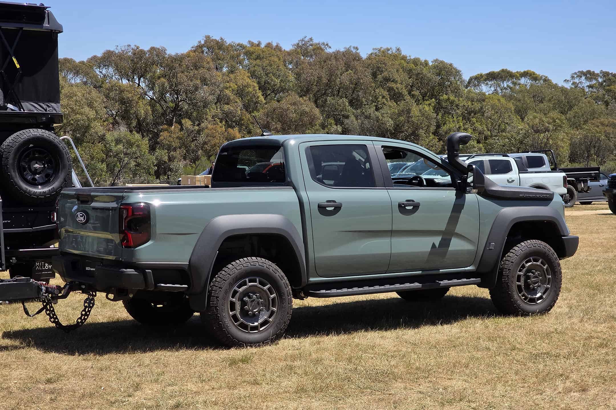 Ford Ranger SUPER DUTY