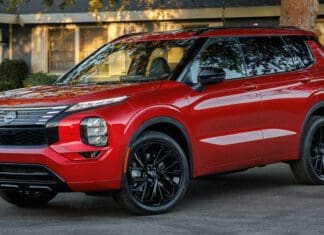 Nissan Rogue PHEV อีกร่างของ Mitsubishi Outlander กับครั้งแรกของ Nissan PHEV ในสหรัฐฯ